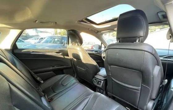 FORD FUSION 2.0 TITANIUM AWD 16V GASOLINA 4P AUTOMÁTICO FORD FUSION 2.0 TITANIUM AWD 16V GASOLINA 4P AUTOMÁTICO
